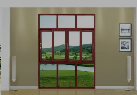 How much do you know about the production method of aluminum alloy doors and windows?